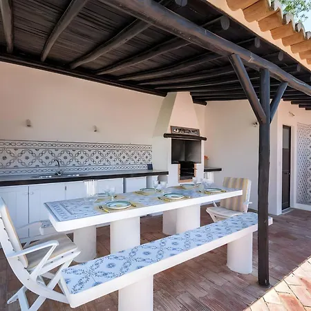 Villa Lagoa Azul Benagil-carvoeiro Benagil