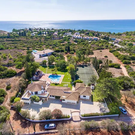 Lagoa Azul Benagil-carvoeiro וילה בנאגיל